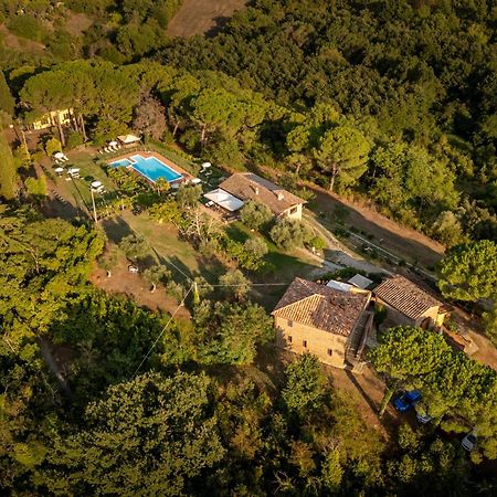 Tenuta Di Caiolo Panicale Ngoại thất bức ảnh