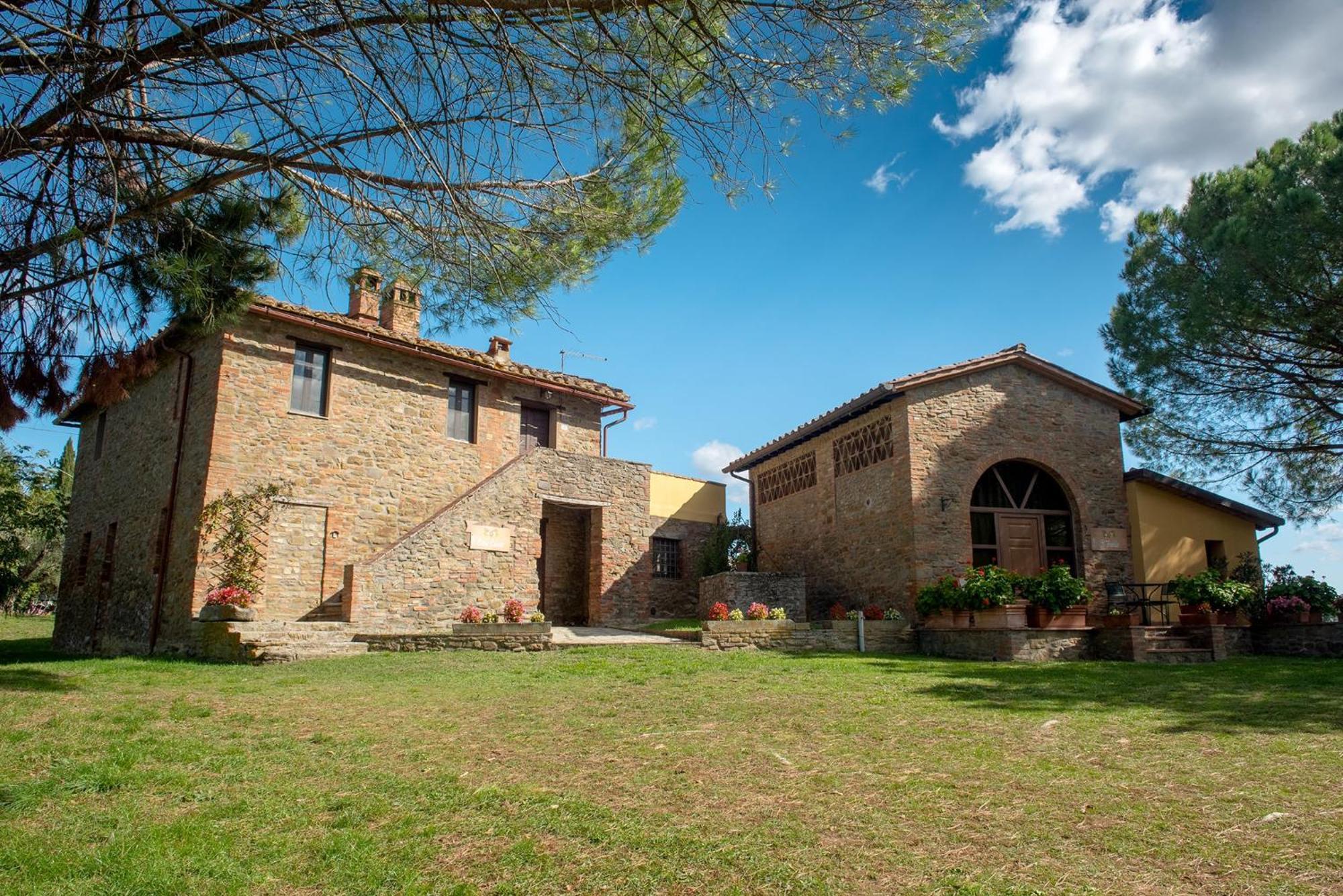 Tenuta Di Caiolo Panicale Ngoại thất bức ảnh