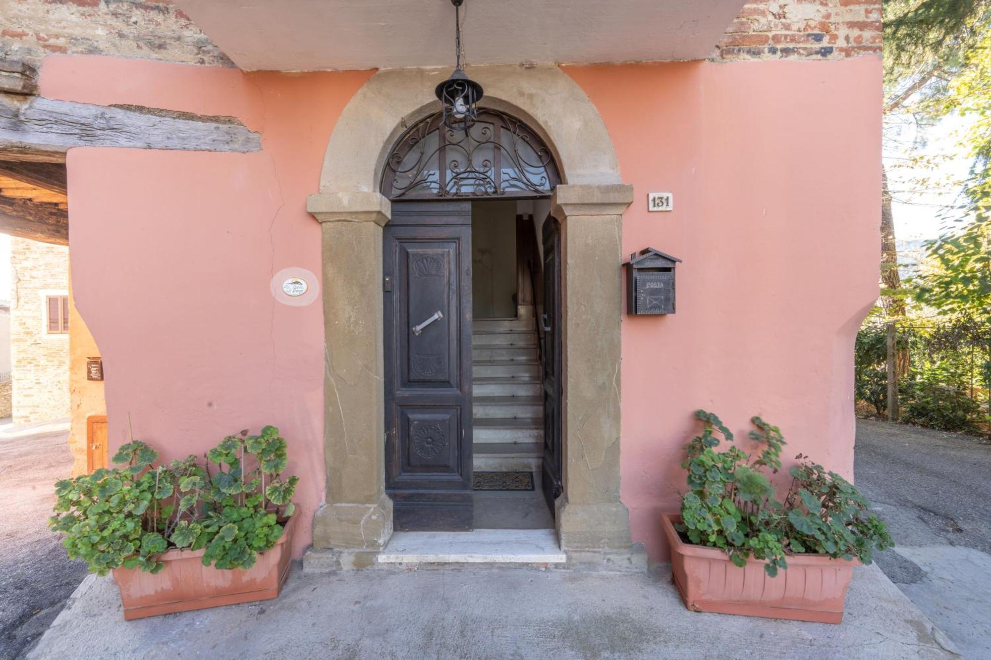 Tenuta Di Caiolo Panicale Ngoại thất bức ảnh