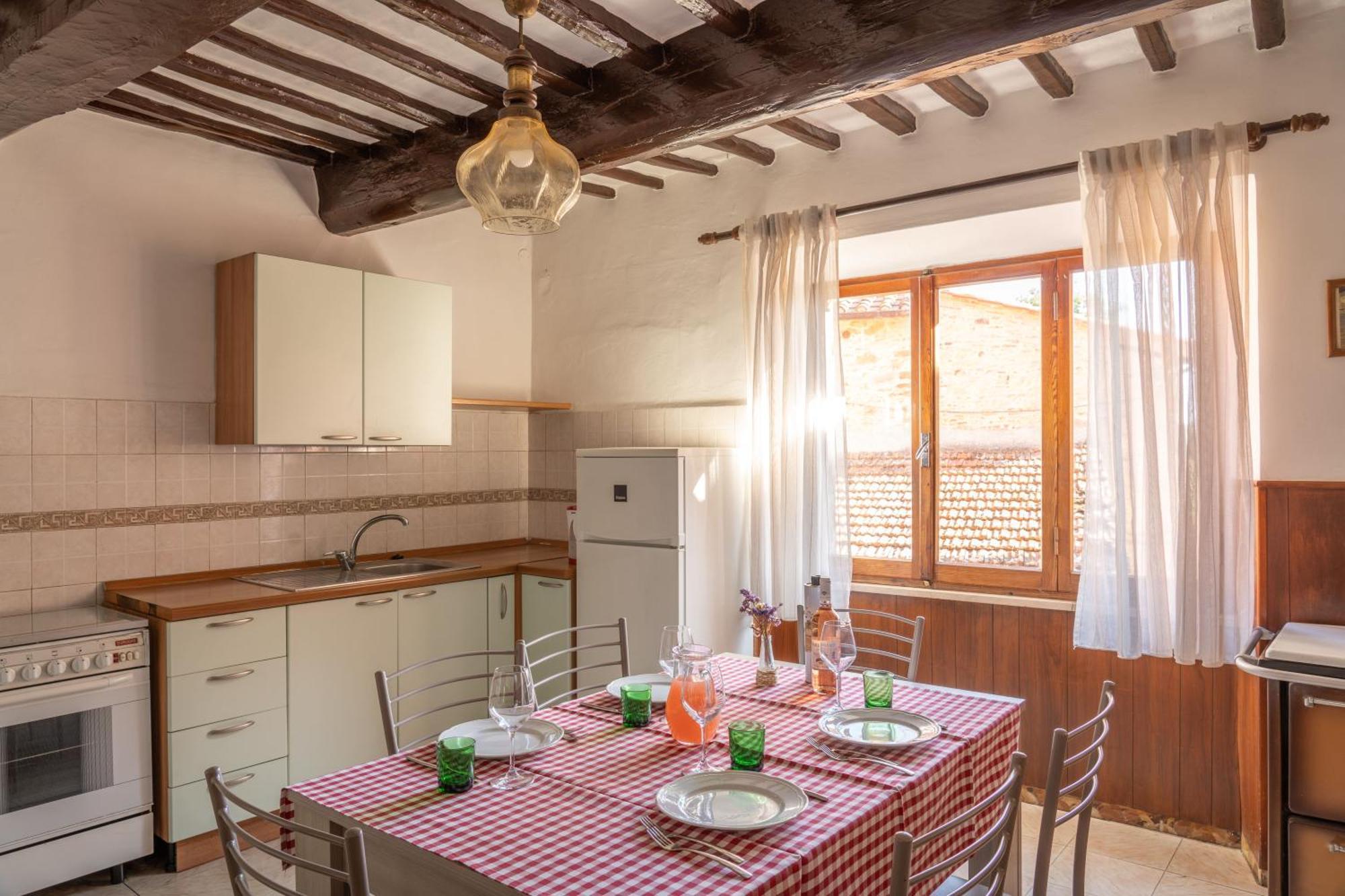 Tenuta Di Caiolo Panicale Ngoại thất bức ảnh