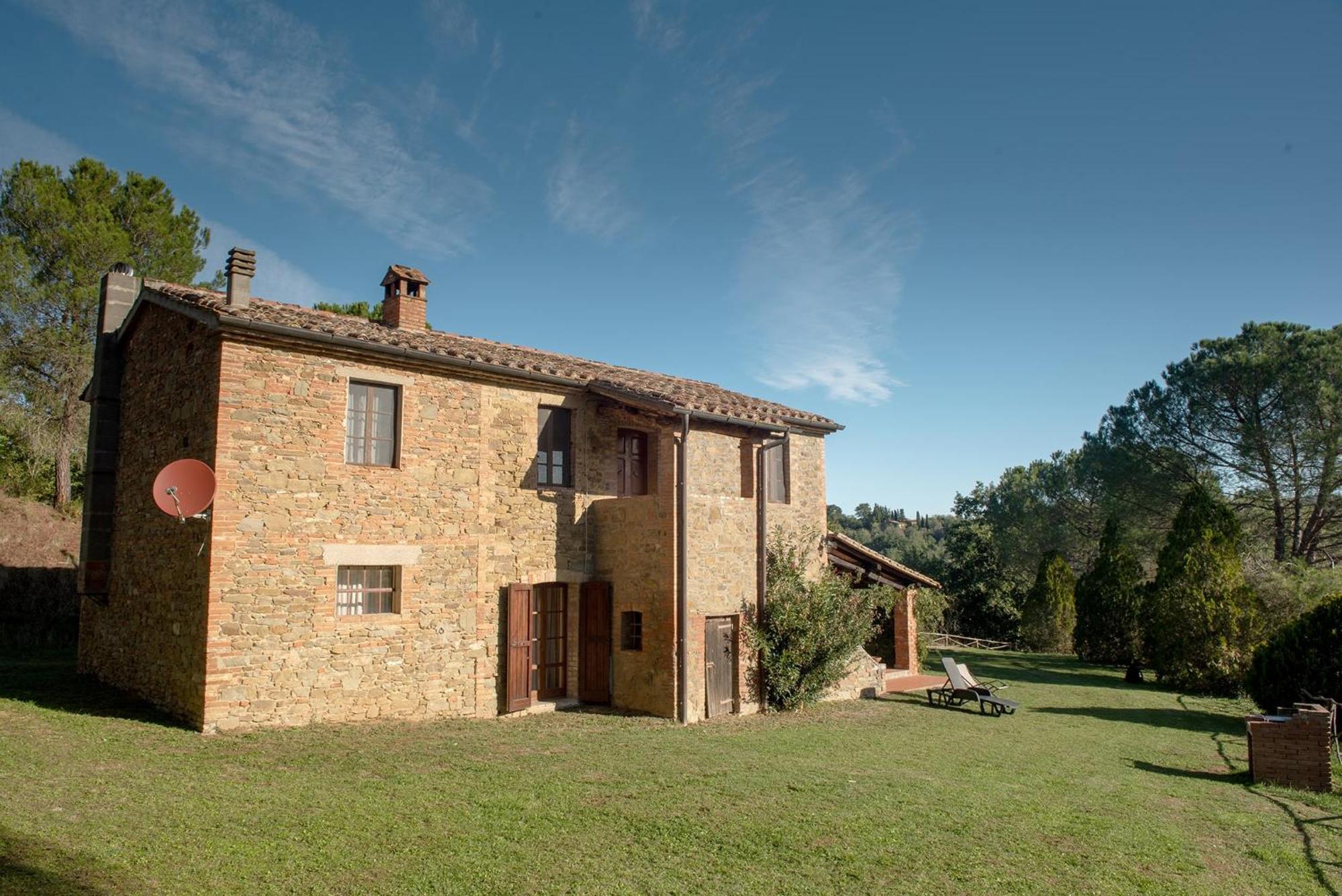 Tenuta Di Caiolo Panicale Ngoại thất bức ảnh