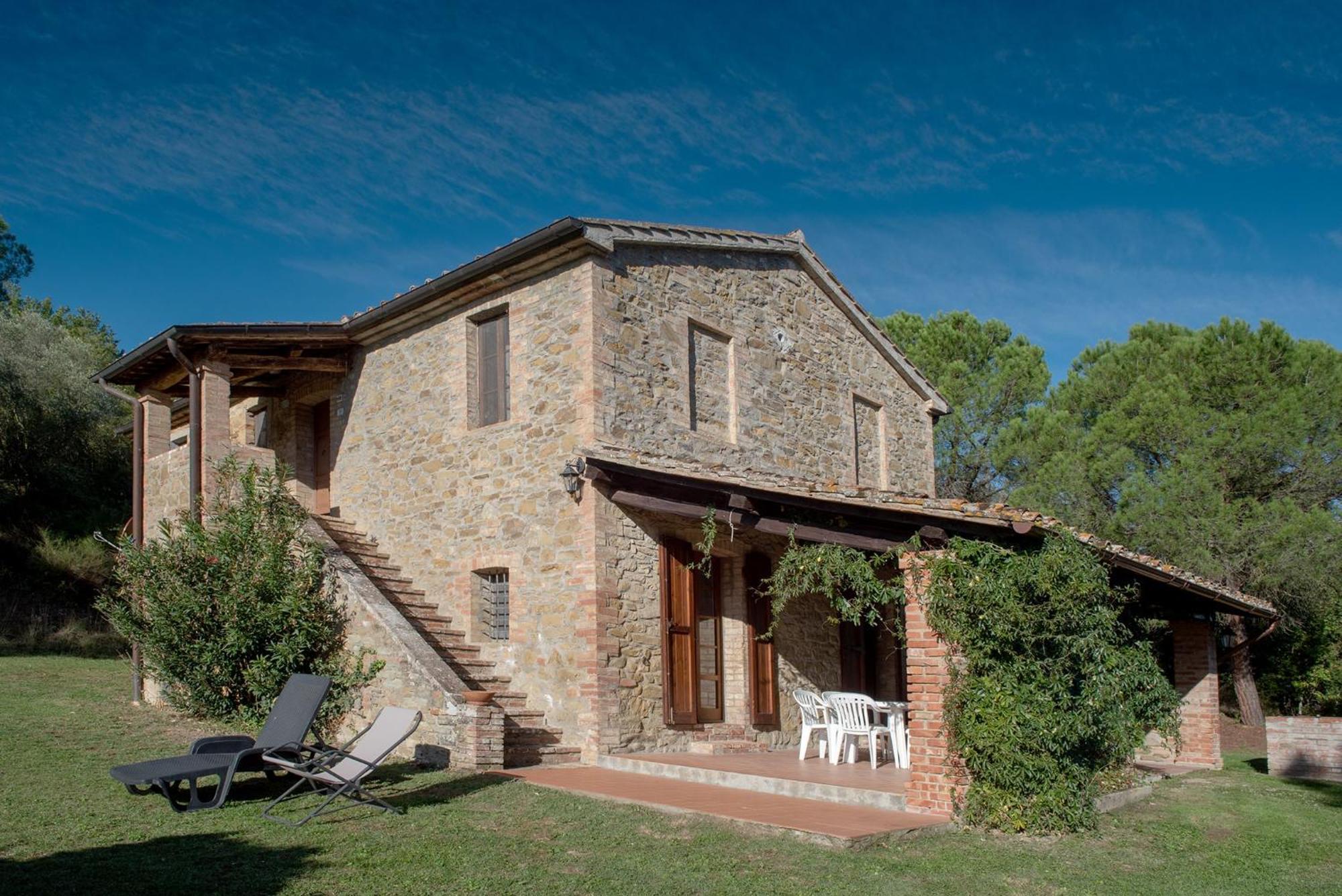 Tenuta Di Caiolo Panicale Ngoại thất bức ảnh