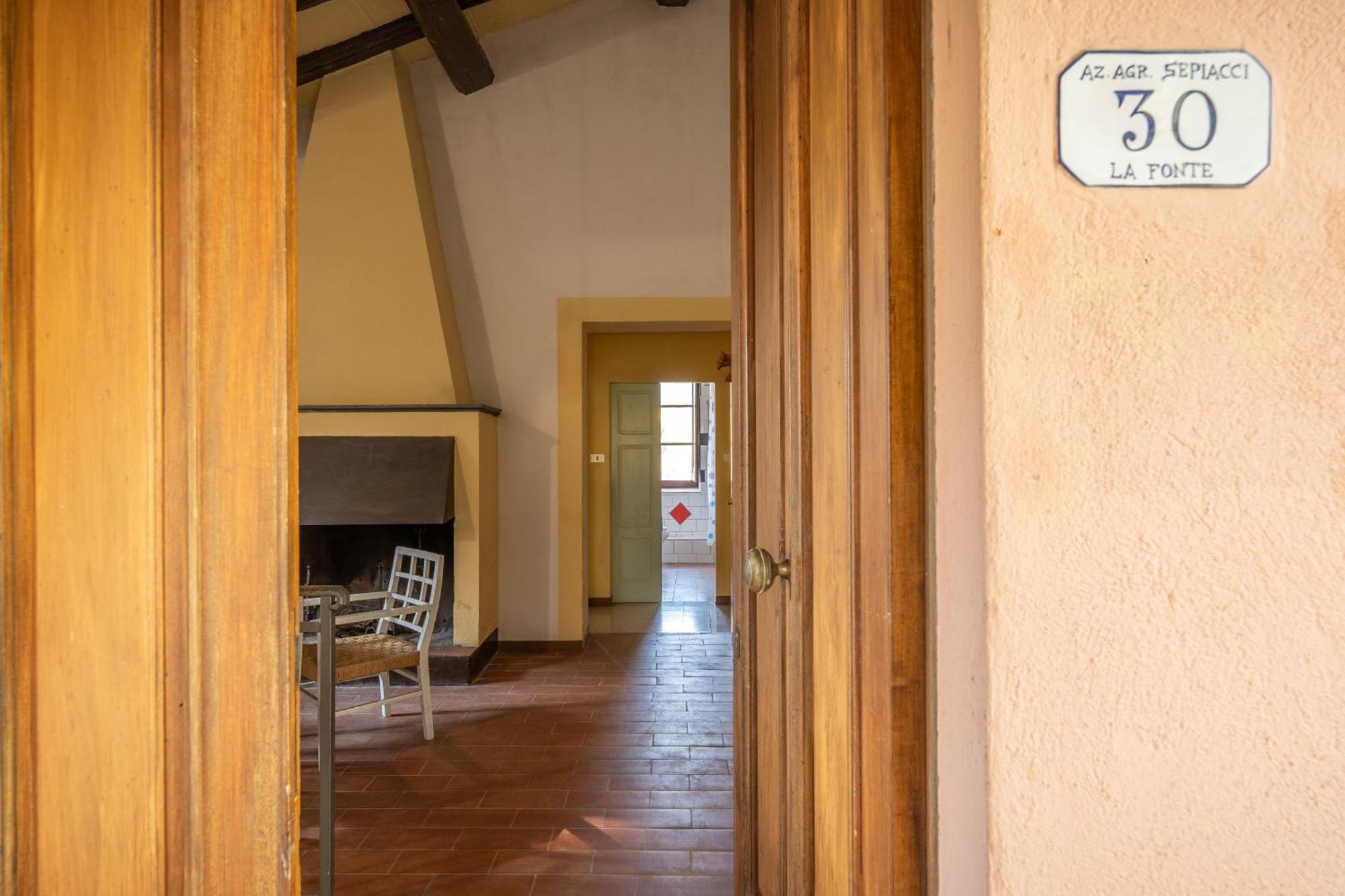 Tenuta Di Caiolo Panicale Ngoại thất bức ảnh