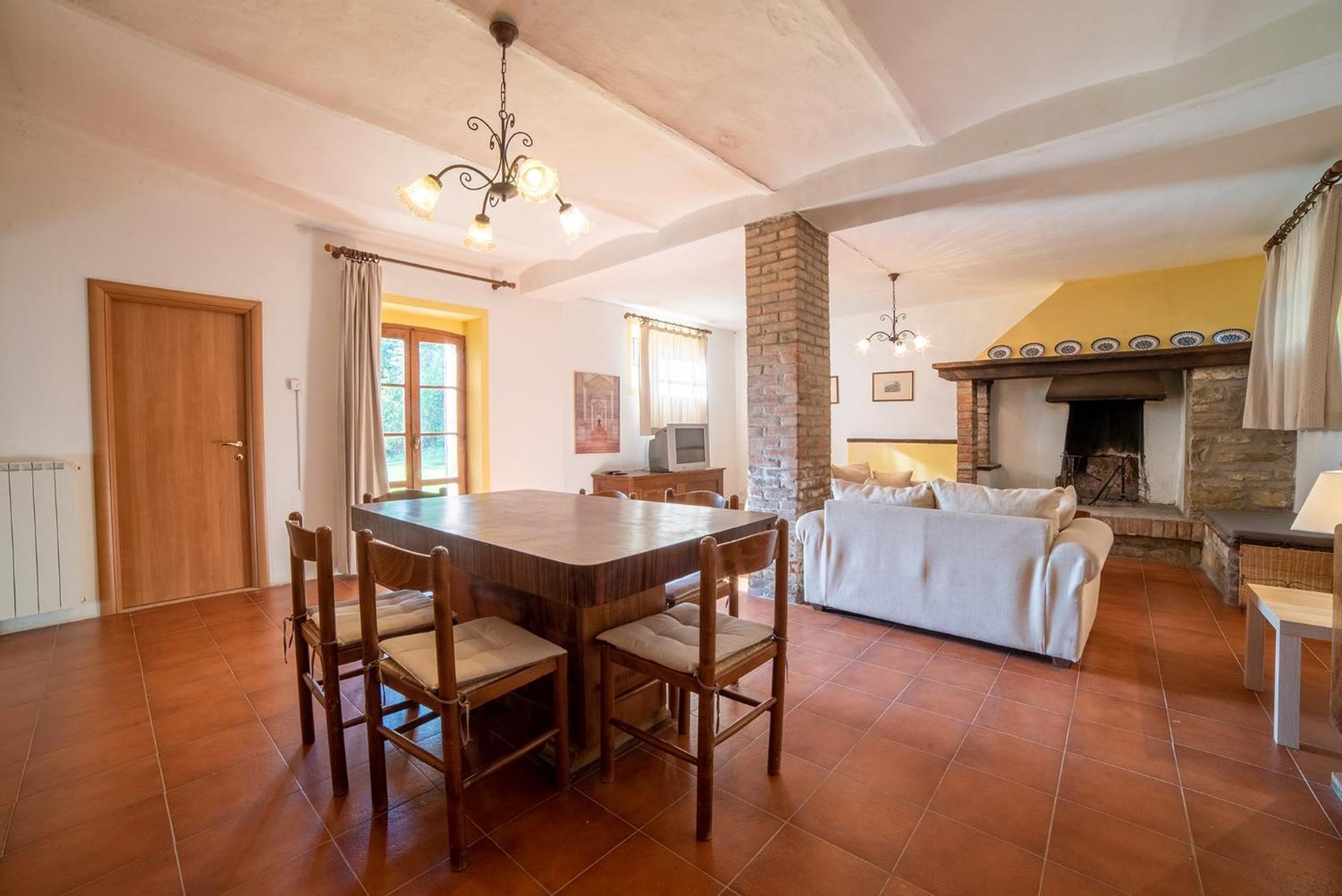 Tenuta Di Caiolo Panicale Ngoại thất bức ảnh