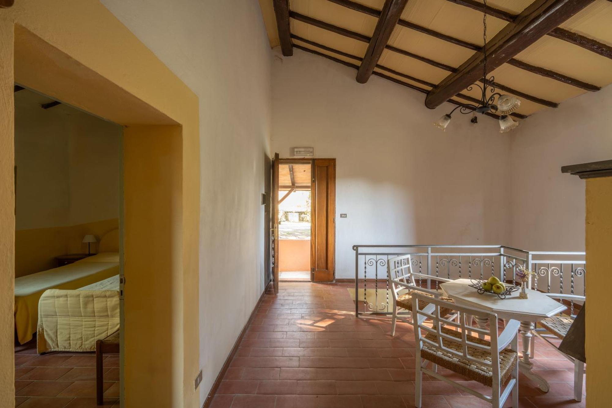 Tenuta Di Caiolo Panicale Ngoại thất bức ảnh