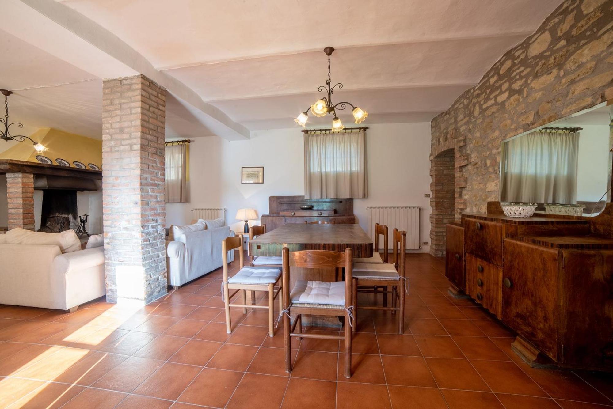 Tenuta Di Caiolo Panicale Ngoại thất bức ảnh