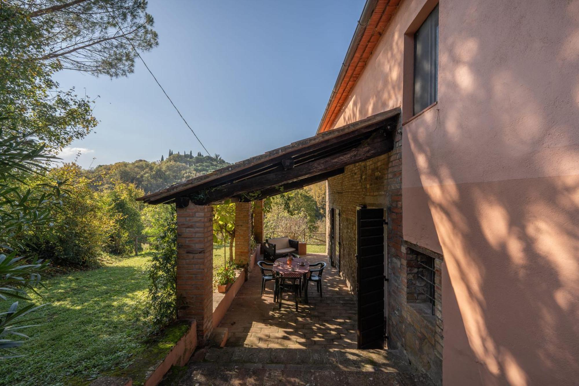 Tenuta Di Caiolo Panicale Ngoại thất bức ảnh
