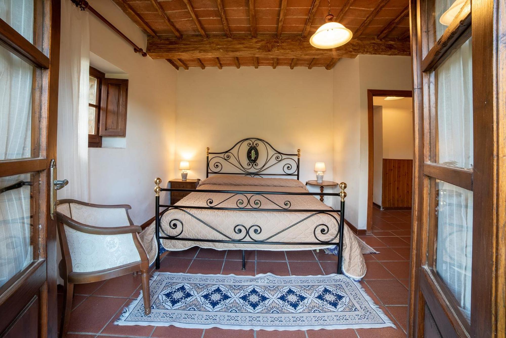 Tenuta Di Caiolo Panicale Ngoại thất bức ảnh