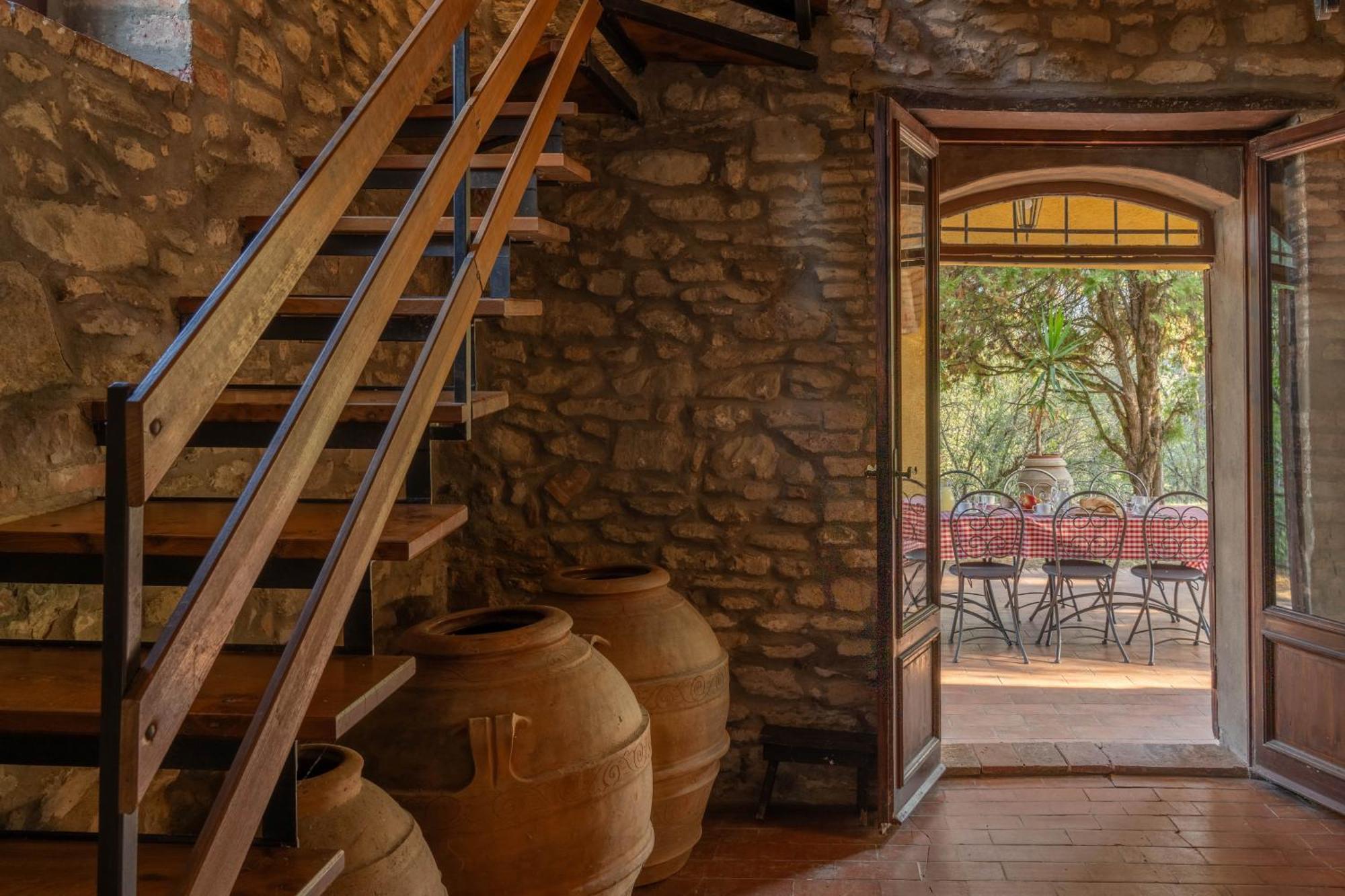 Tenuta Di Caiolo Panicale Ngoại thất bức ảnh