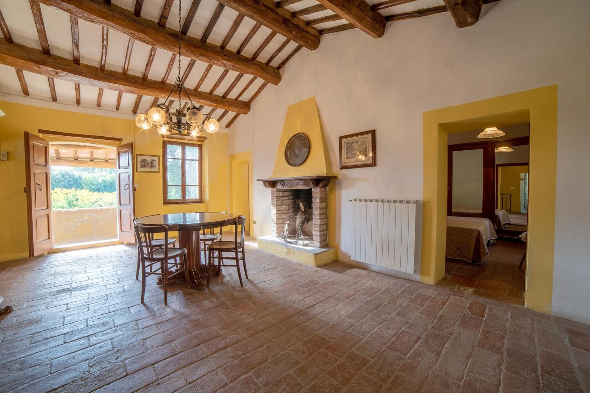 Tenuta Di Caiolo Panicale Ngoại thất bức ảnh