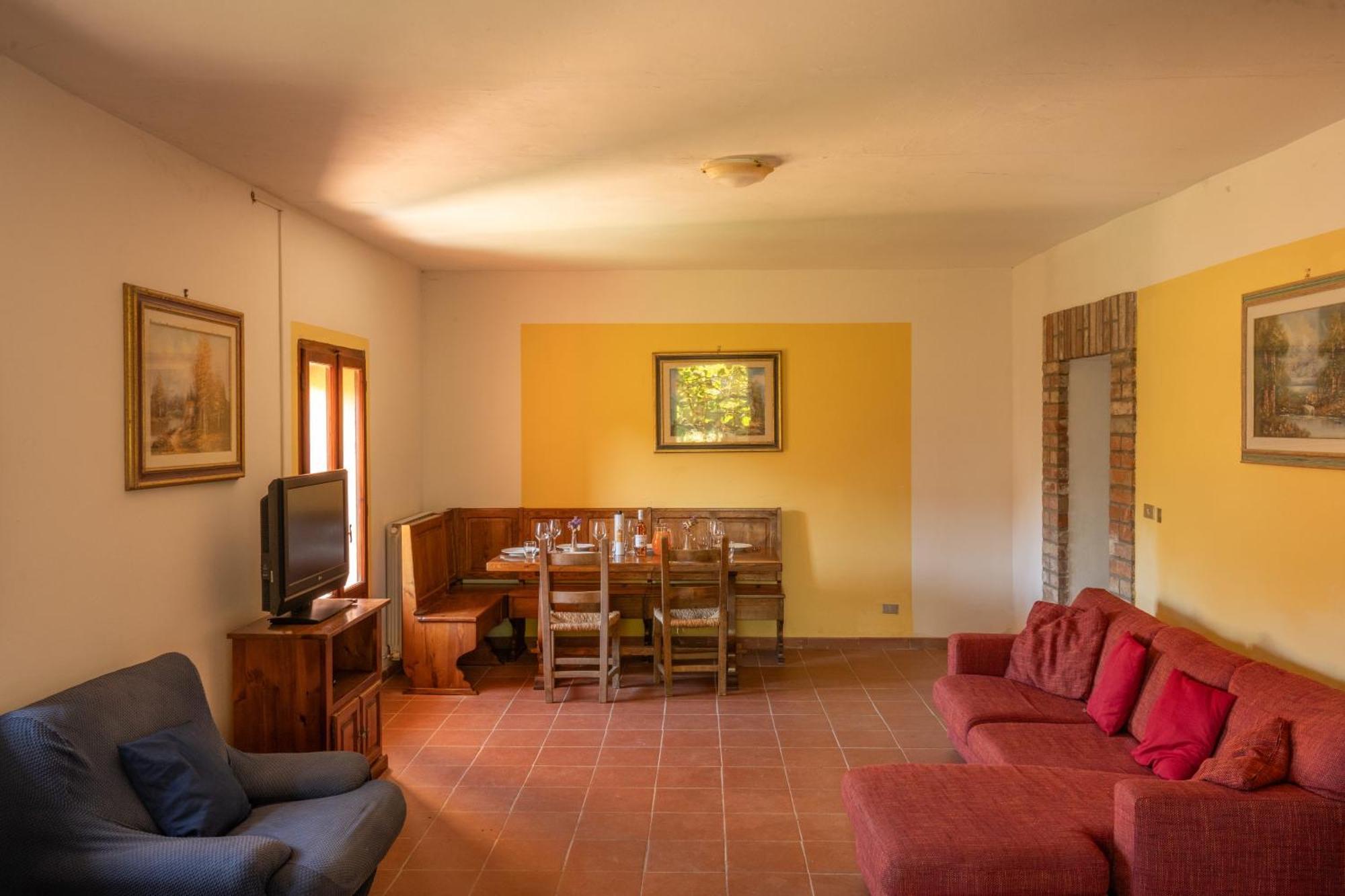 Tenuta Di Caiolo Panicale Ngoại thất bức ảnh