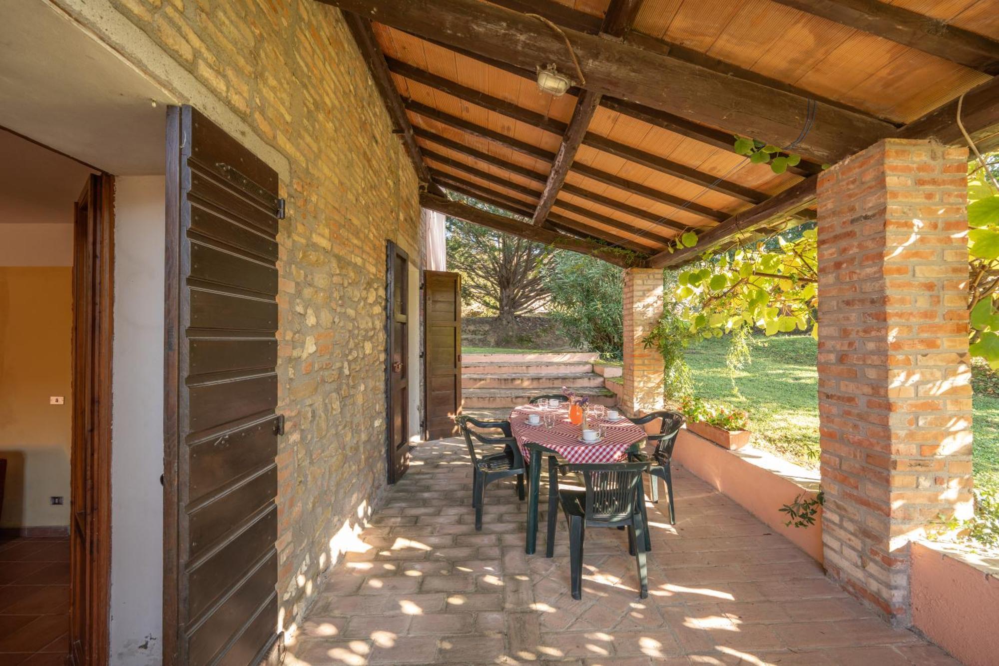Tenuta Di Caiolo Panicale Ngoại thất bức ảnh