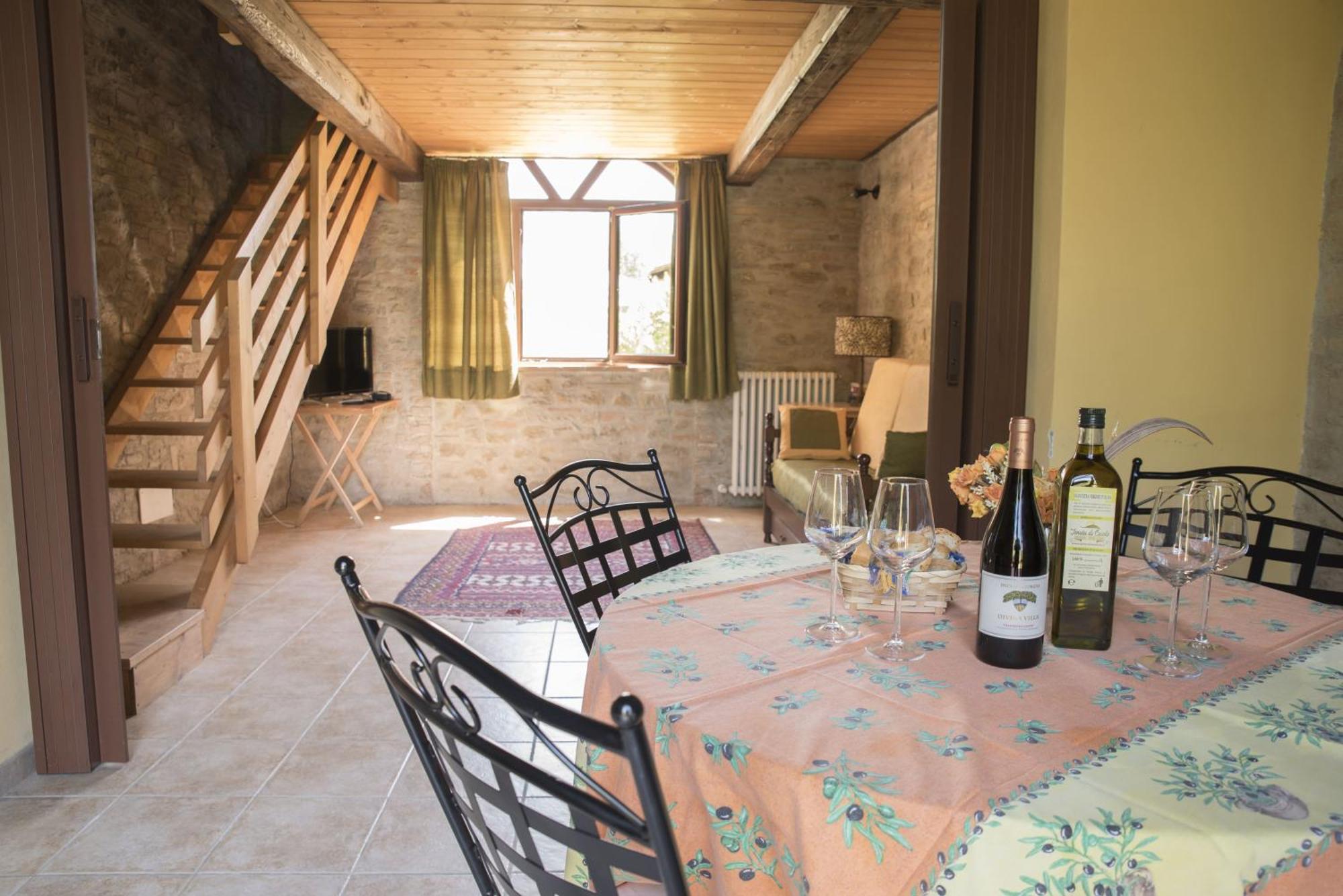 Tenuta Di Caiolo Panicale Ngoại thất bức ảnh