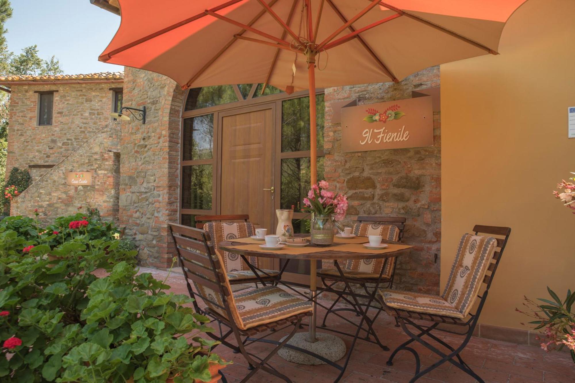 Tenuta Di Caiolo Panicale Ngoại thất bức ảnh