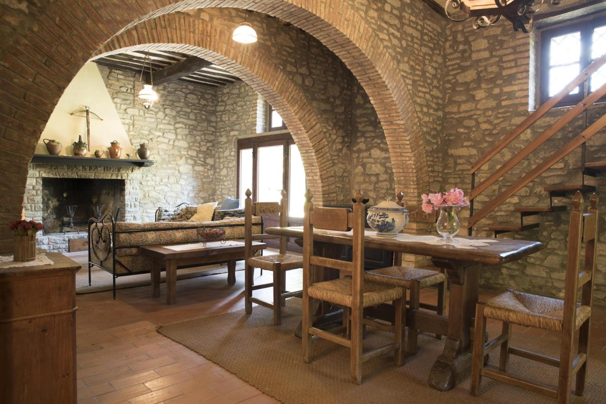 Tenuta Di Caiolo Panicale Ngoại thất bức ảnh