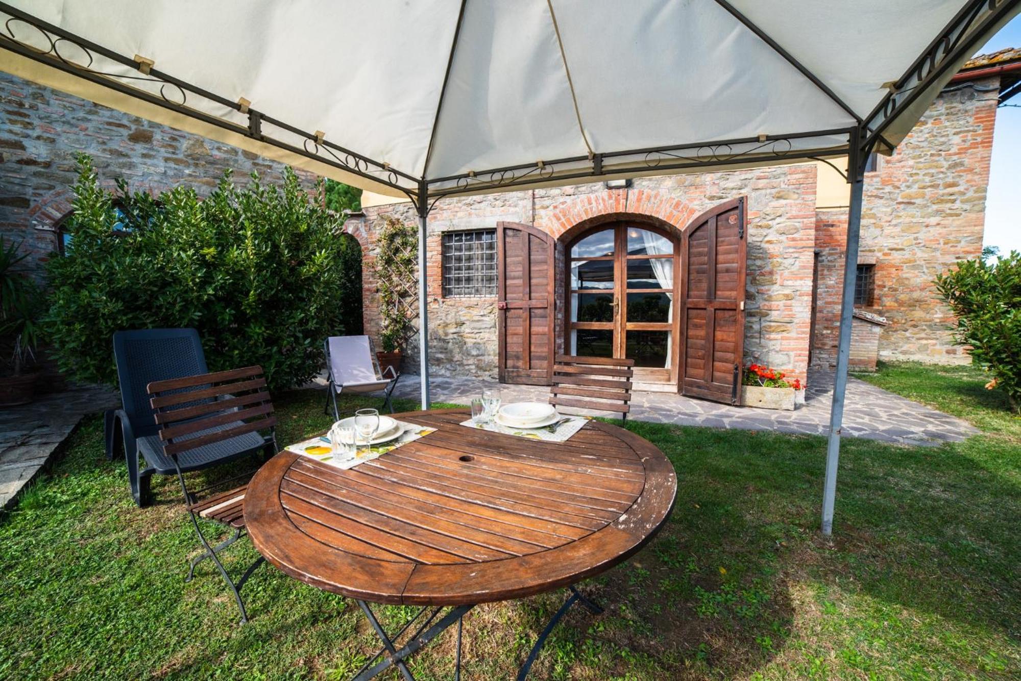Tenuta Di Caiolo Panicale Ngoại thất bức ảnh