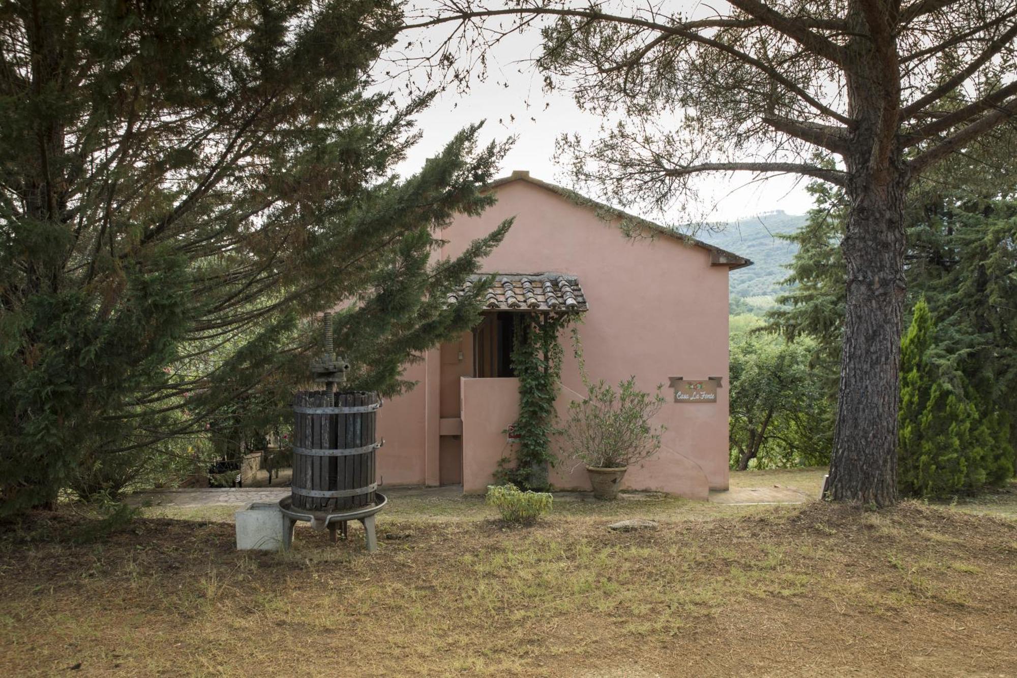 Tenuta Di Caiolo Panicale Ngoại thất bức ảnh
