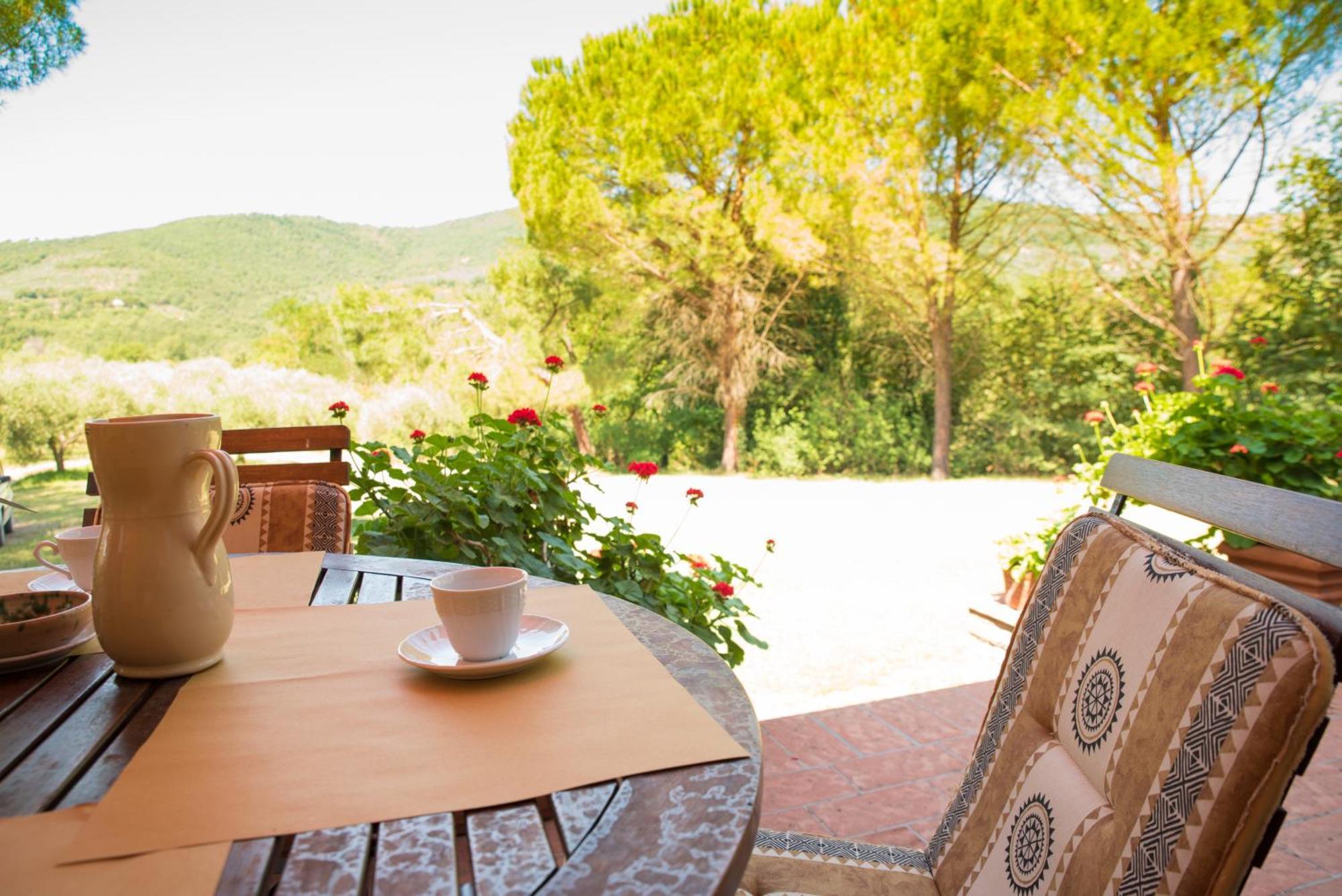 Tenuta Di Caiolo Panicale Ngoại thất bức ảnh