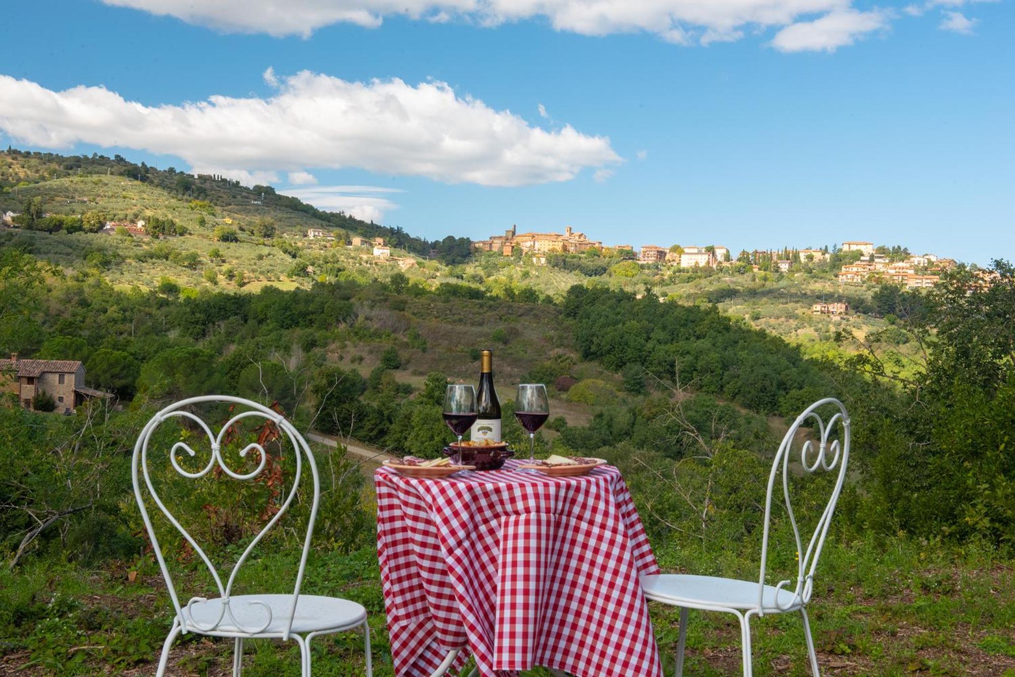 Tenuta Di Caiolo Panicale Ngoại thất bức ảnh