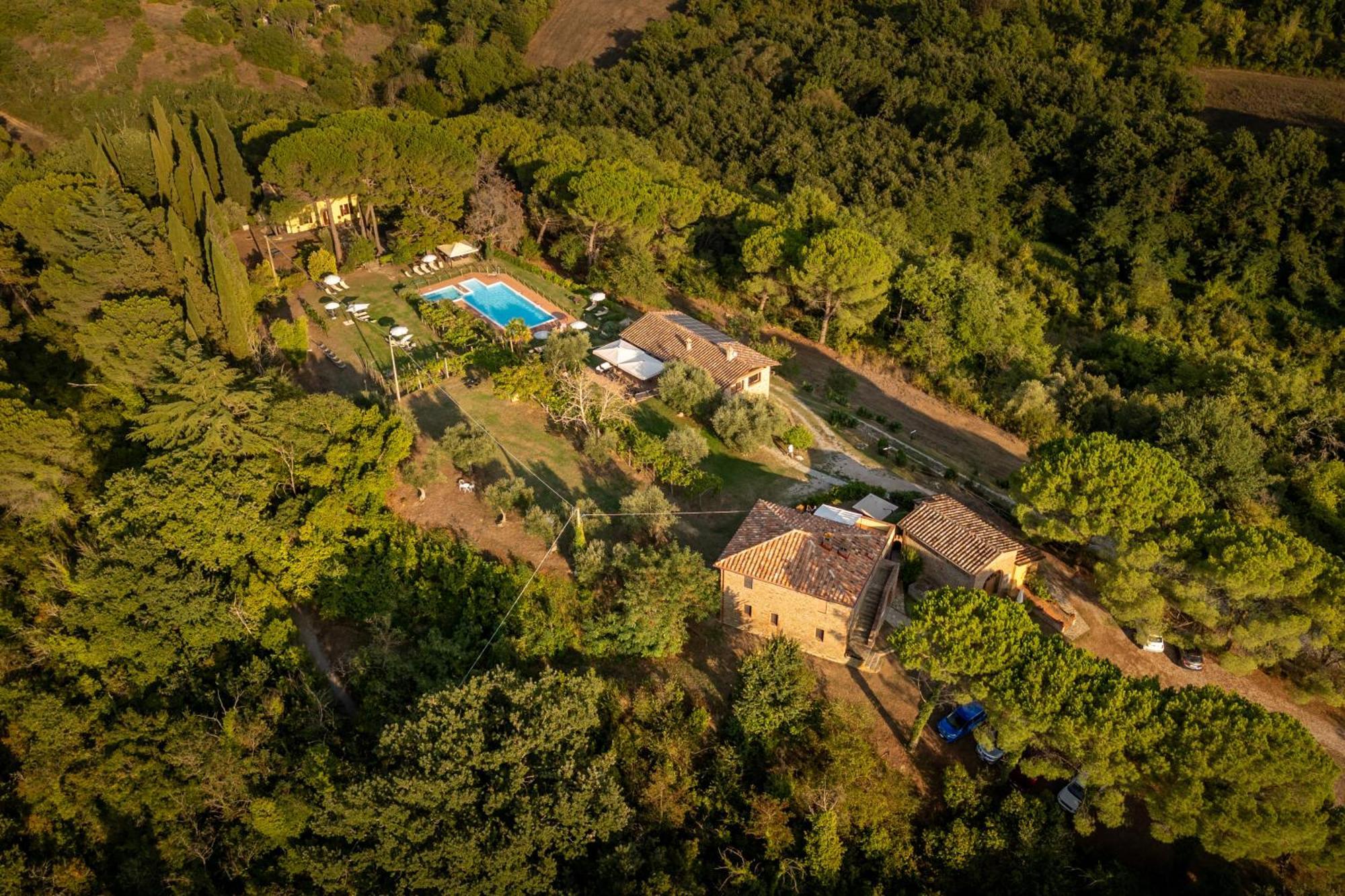 Tenuta Di Caiolo Panicale Ngoại thất bức ảnh